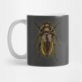 Bugs-12 Longhorn Beetle Mug